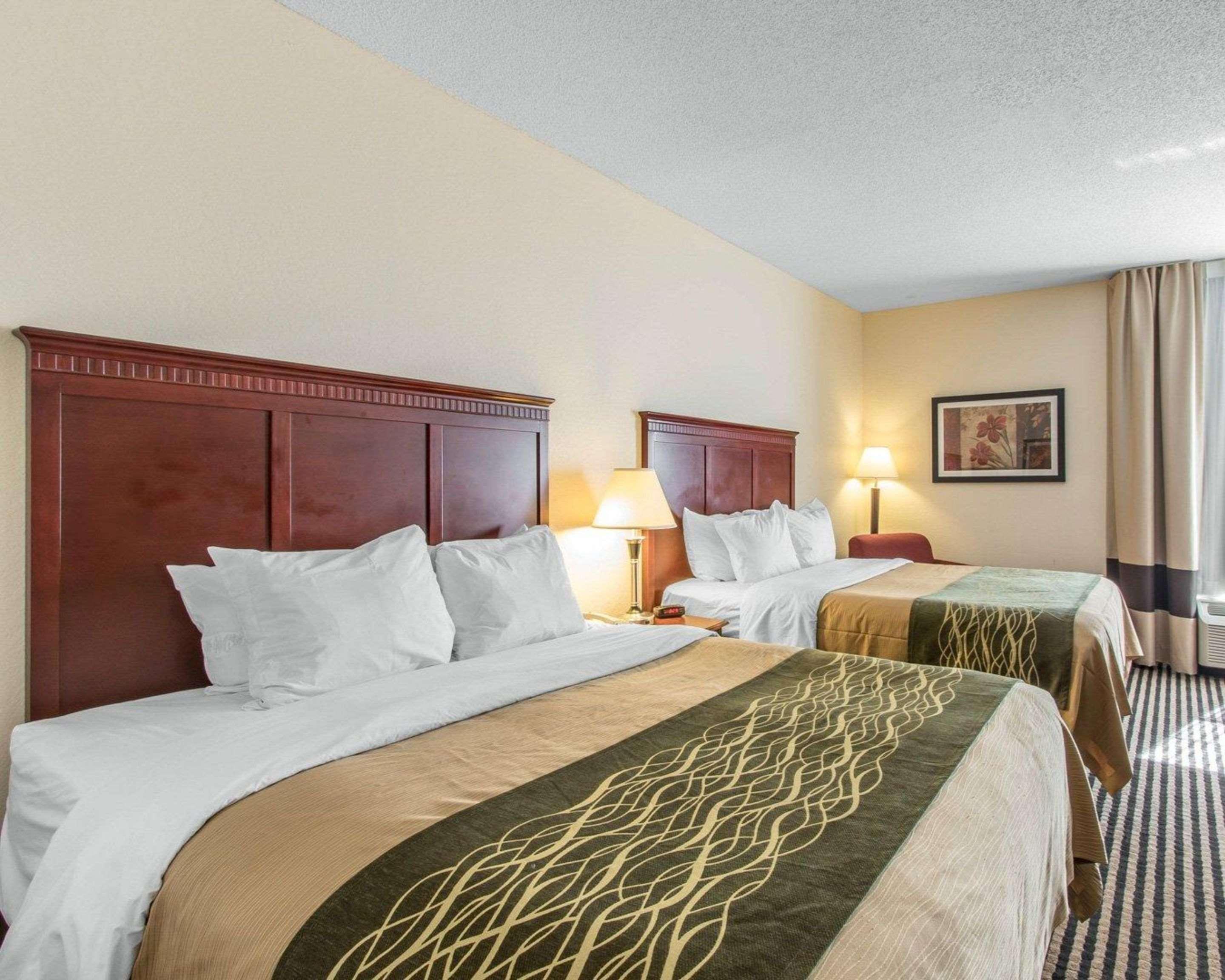 Comfort Inn Birmingham - Irondale Exterior photo