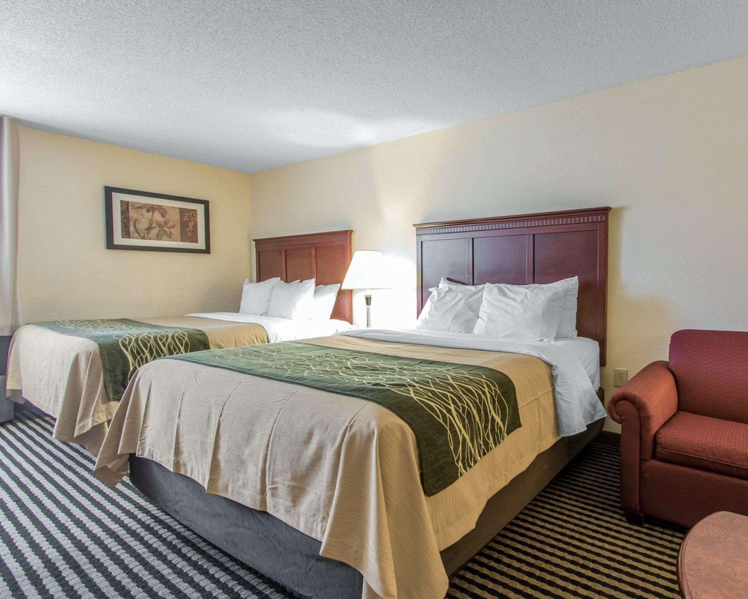 Comfort Inn Birmingham - Irondale Exterior photo