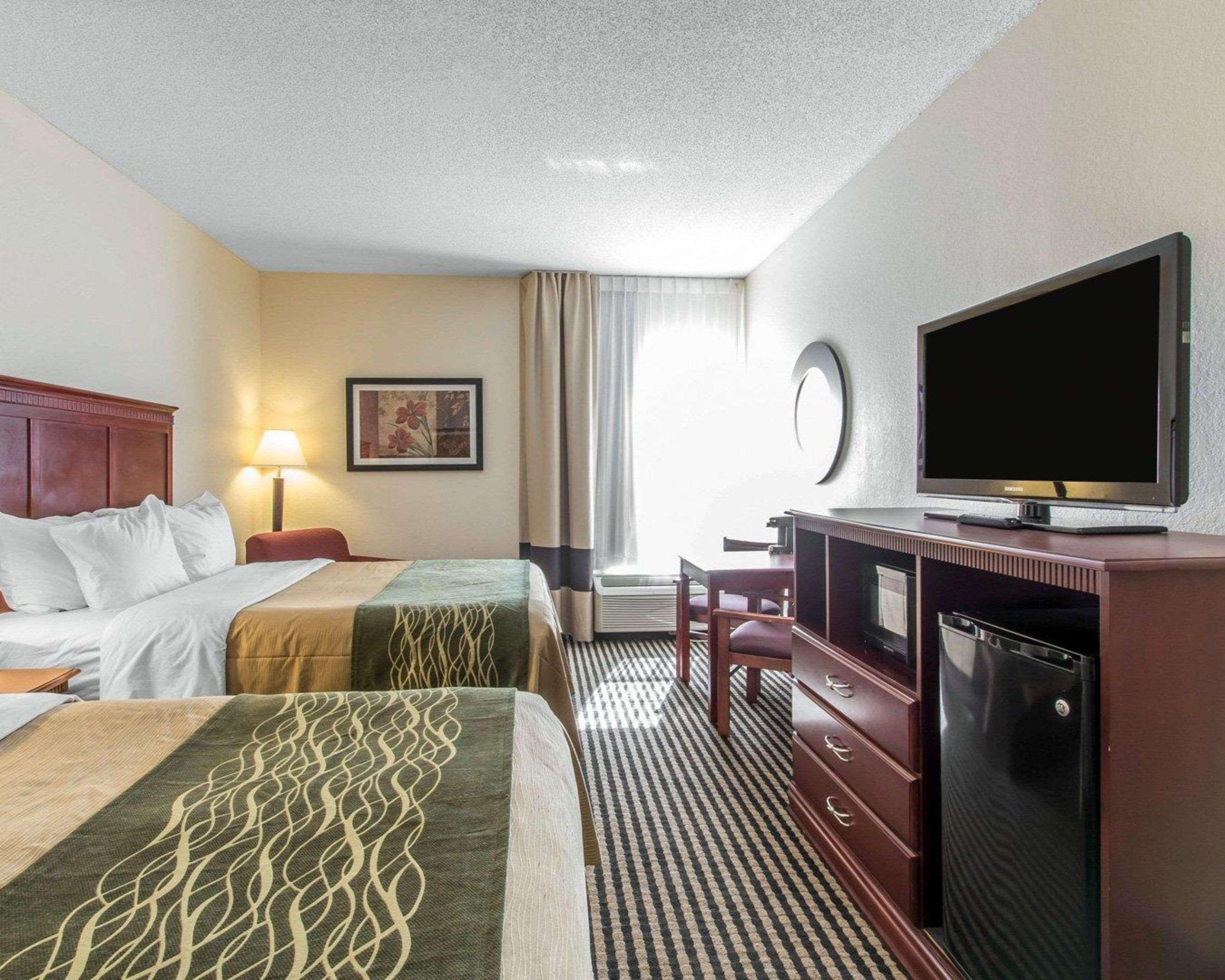 Comfort Inn Birmingham - Irondale Exterior photo