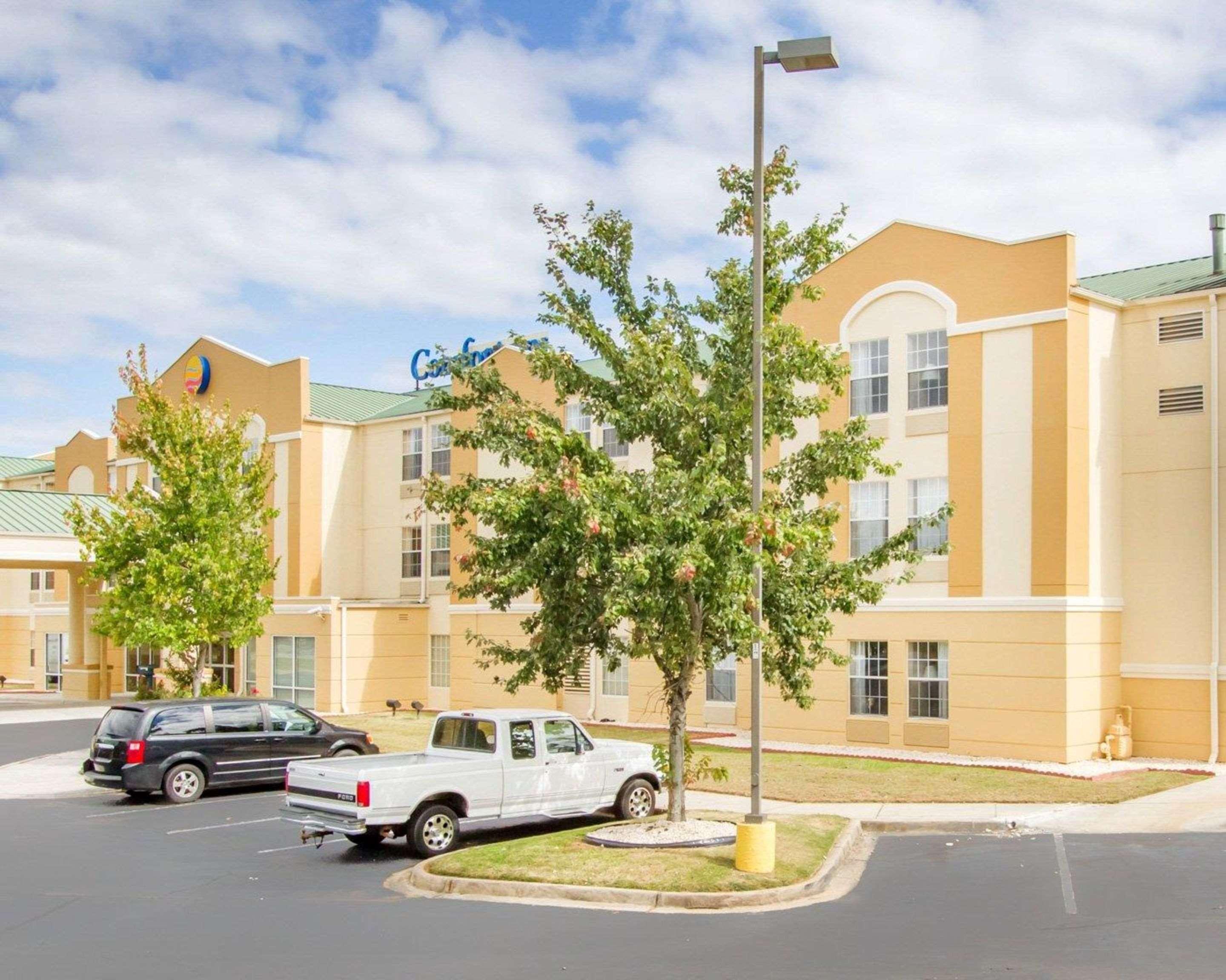 Comfort Inn Birmingham - Irondale Exterior photo