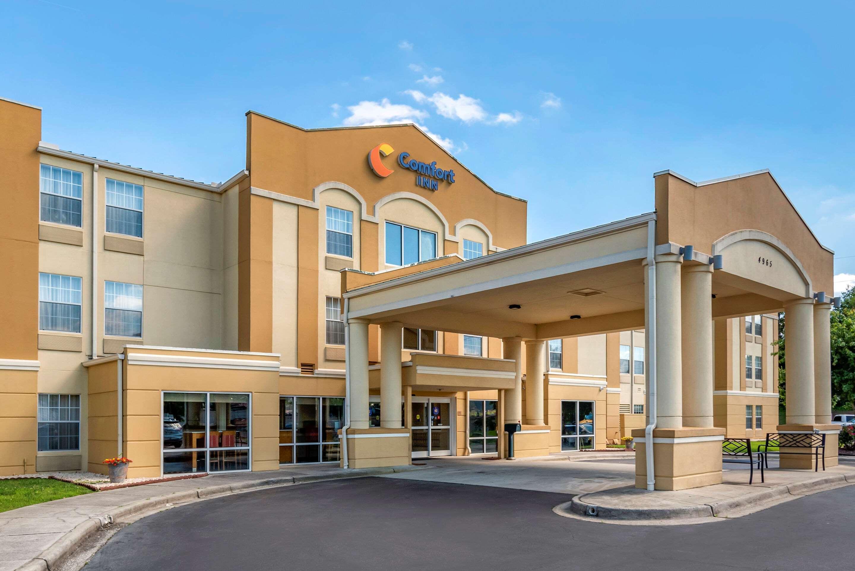 Comfort Inn Birmingham - Irondale Exterior photo